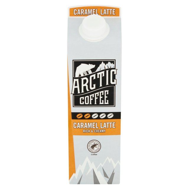 Arctic Caramel Latte   1L - McGrocer