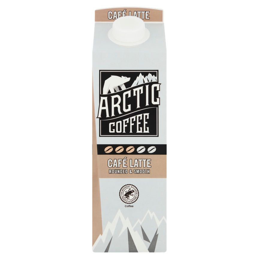 Arctic Coffee Café Latte - McGrocer