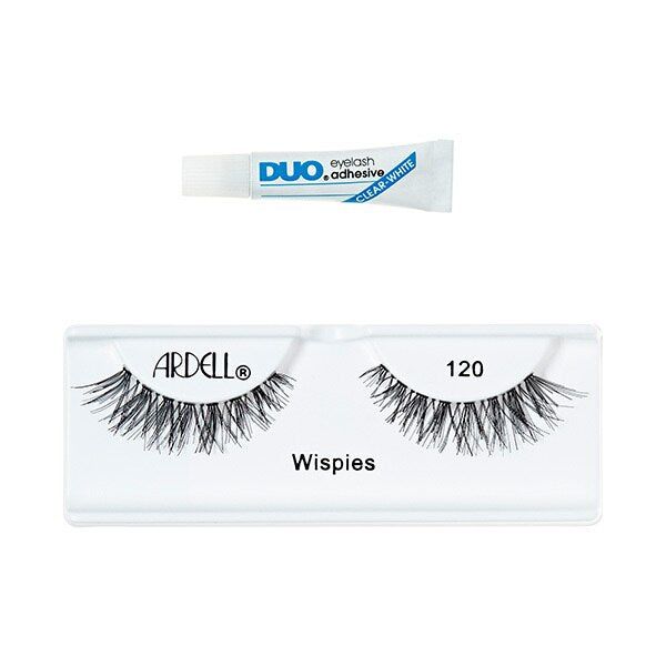 Ardell False Lashes Wispies 120 Black - McGrocer
