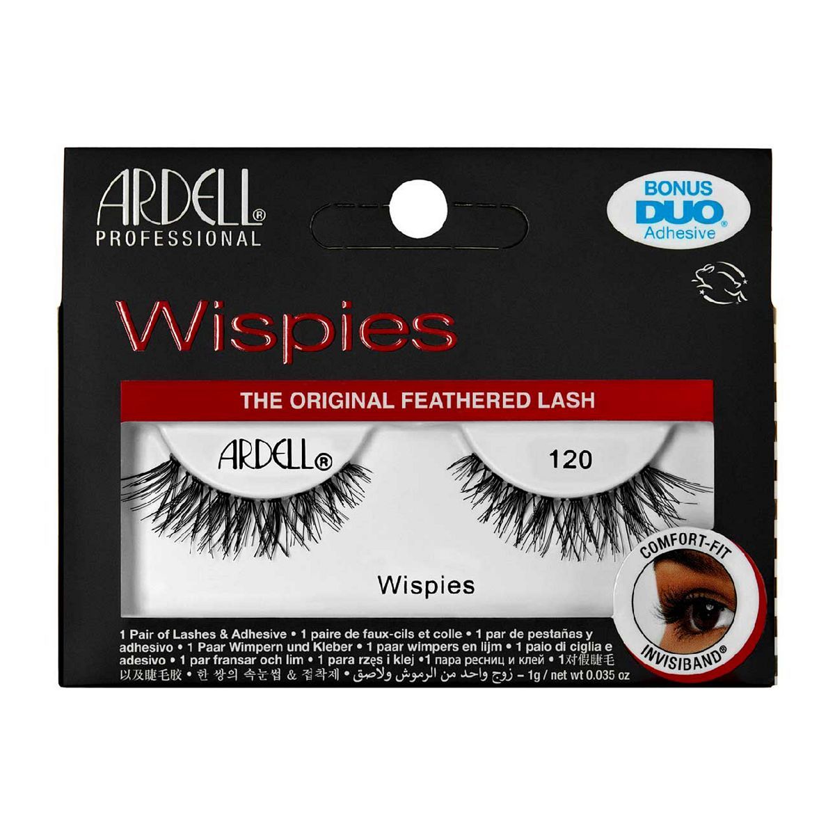 Ardell Wispies 120 - McGrocer