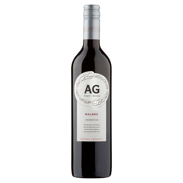Argento AG47 75cl - McGrocer