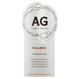 Argento AG47 75cl - McGrocer