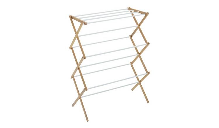 Argos Home 7.20m 3 Tier Indoor Clothes Airer - McGrocer