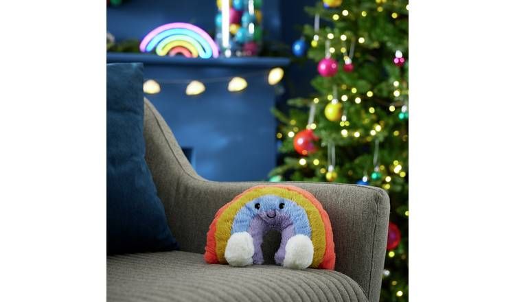 Argos Home Rainbow Microwaveable Hottie - McGrocer