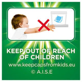 Ariel 3in1 Colour Pods Washing Capsules 25 Washes 25 per pack - McGrocer