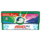 Ariel 3in1 Colour Pods Washing Capsules 25 Washes 25 per pack - McGrocer