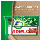 Ariel Platinum Bio Pods Washing Capsules 29 Washes 29 per pack - McGrocer