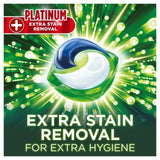 Ariel Platinum Bio Pods Washing Capsules 29 Washes 29 per pack - McGrocer