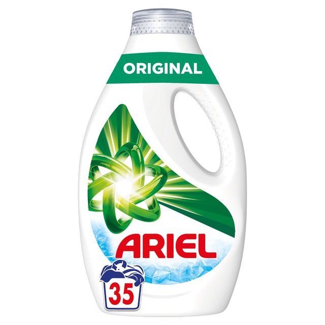 Ariel Washing Liquid Original 35 Washes   1155ml - McGrocer