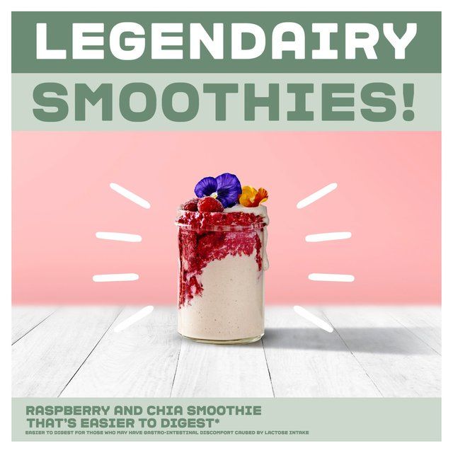 Arla LactoFREE Long Life Semi Skimmed Milk Drink 1L - McGrocer