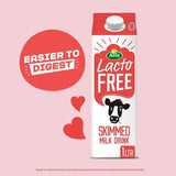 Arla LactoFREE Skimmed Milk Drink 1L - McGrocer