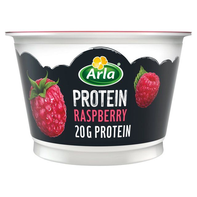 Arla Protein Raspberry Yogurt 200g - McGrocer