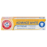 Arm & Hammer Advanced Whitening Toothpaste    75ml - McGrocer