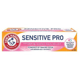 Arm & Hammer Sensitive Pro Baking Soda Toothpaste 75ml - McGrocer