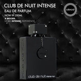 ARMAF Club De Nuit Intense Man Eau De Parfum 200ml - McGrocer