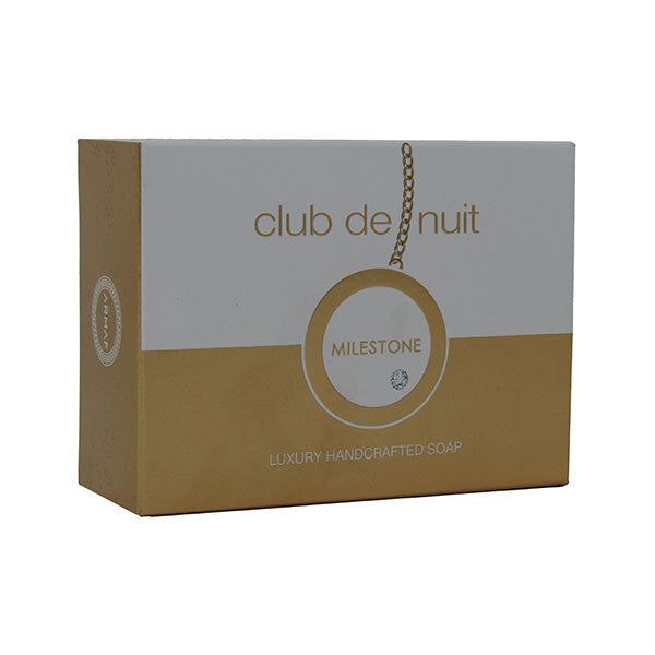 ARMAF Club De Nuit Milestone Soap 130gm - McGrocer