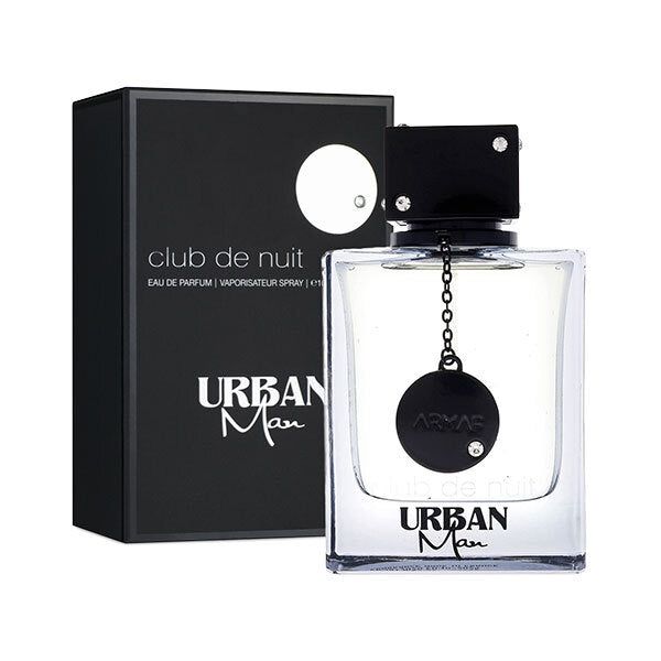 ARMAF Club De Nuit Urban Man Eau De Parfum 105ml - McGrocer