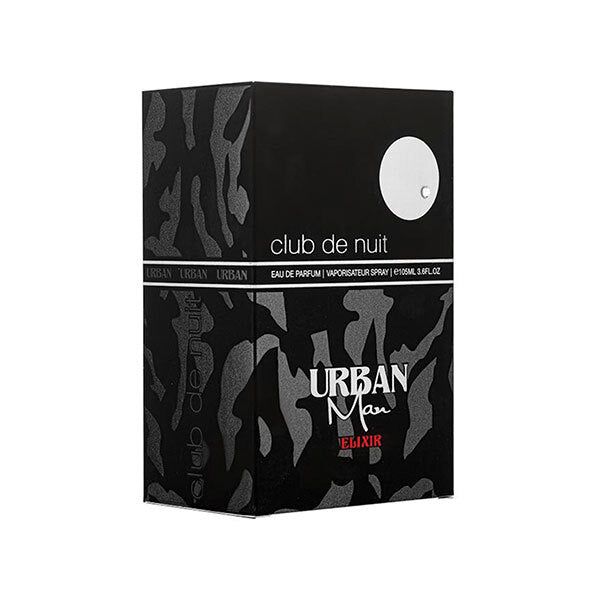 ARMAF Club De Nuit Urban Man Elixir Eau De Parfum 105ml - McGrocer