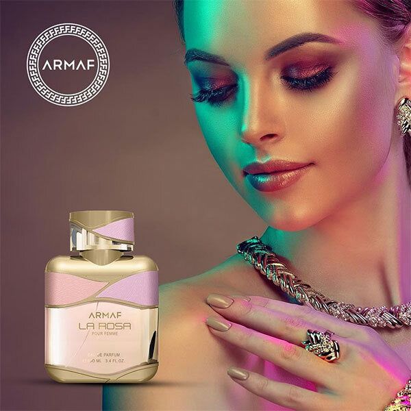ARMAF La Rosa Eau De Parfum 100ml - McGrocer