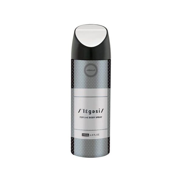 ARMAF Legasi For Men Body Spray 200ml - McGrocer