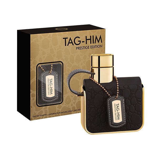 ARMAF Tag Him Prestige Edition Eau De Toilette 100ml - McGrocer