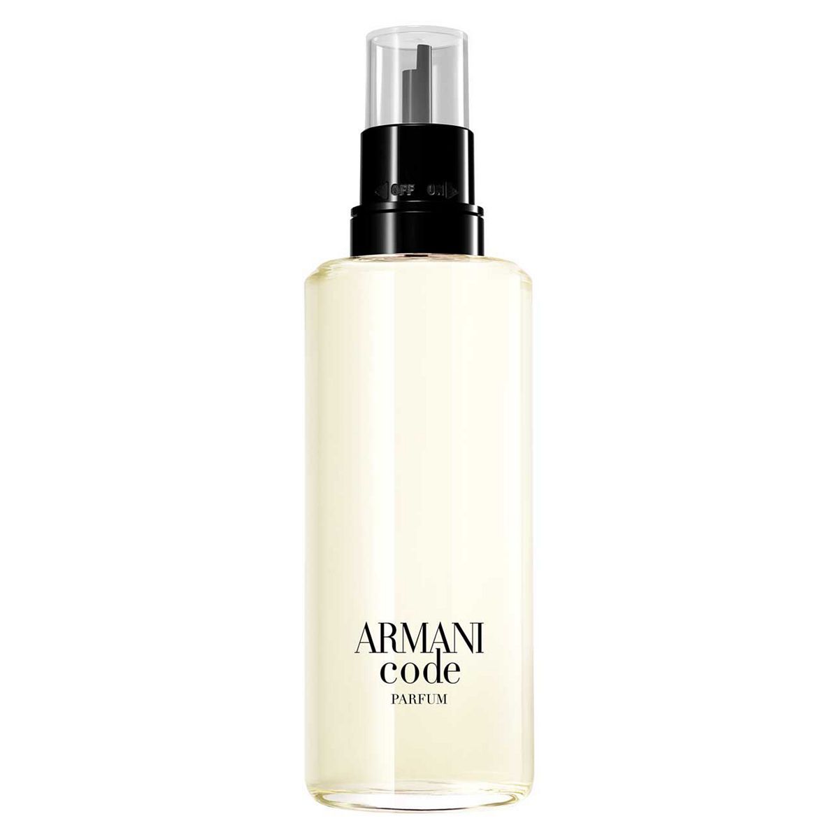Armani Code Parfum Refill 150ml - McGrocer