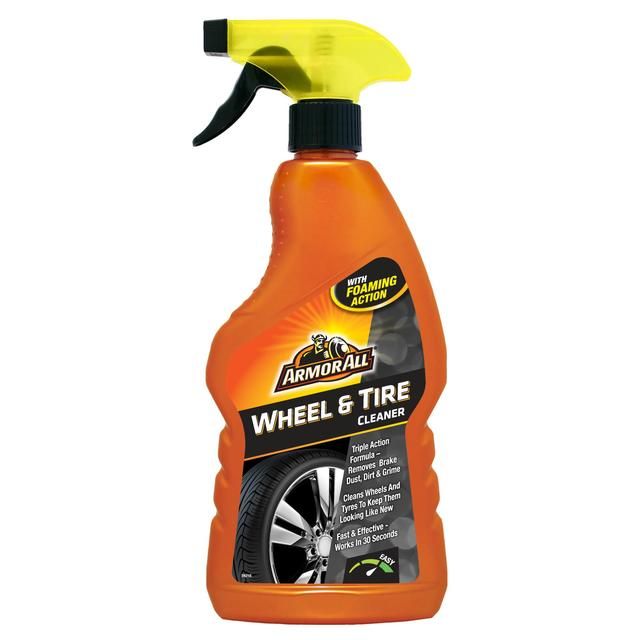 Armor All Wheel & Tire Cleaner 500ml 500ml - McGrocer