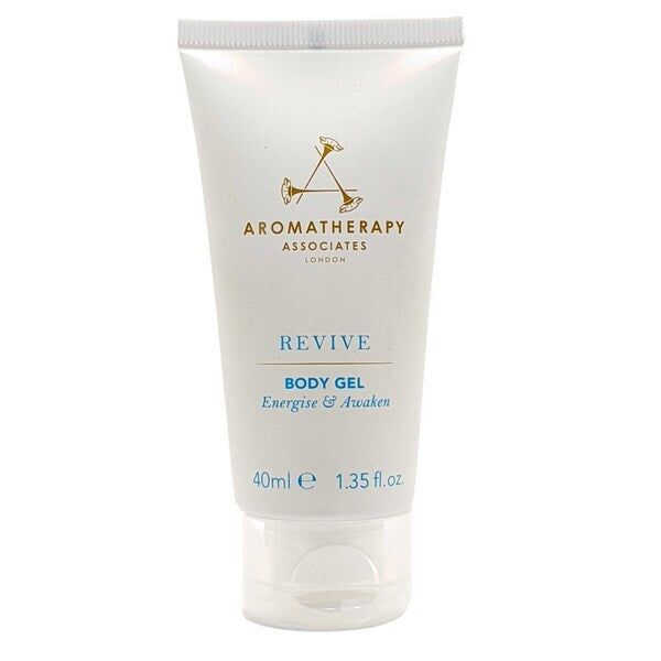 Aromatherapy - Revive Body Gel 40ml Energise and Awaken - McGrocer