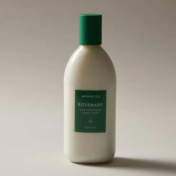 AROMATICA Rosemary Hair Thickening Conditioner 400ml - McGrocer