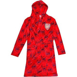 Arsenal FC Adult Robe (S) - McGrocer