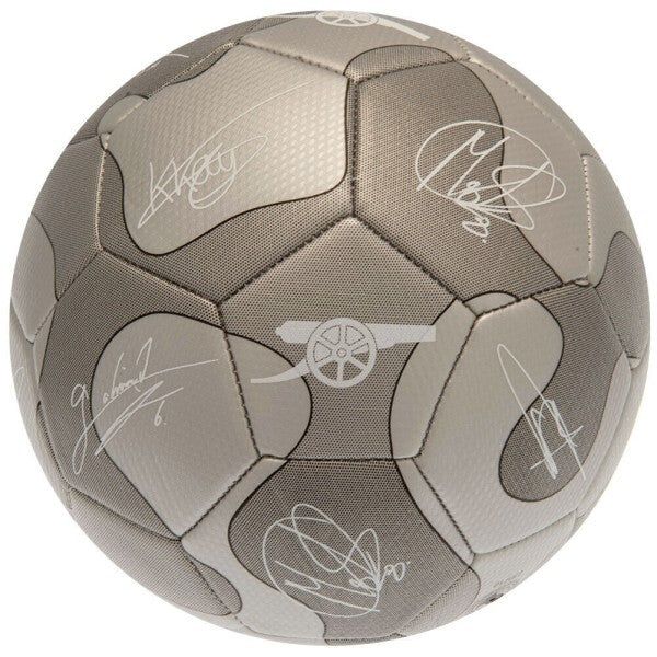 Arsenal FC Camo Football (5) - McGrocer