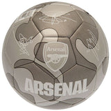 Arsenal FC Camo Football (5) - McGrocer