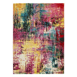 Art Garden Multicolour Rug in 2 Sizes - McGrocer