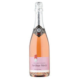 Arthur Metz Cremant d'Alsace Brut Rose 75cl - McGrocer