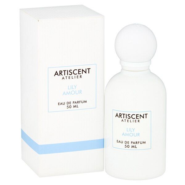 Artiscent Atelier Eau De Parfum Lily Amour 50ml - McGrocer
