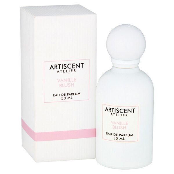 Artiscent Atelier Eau De Parfum Vanille Blush 50ml - McGrocer