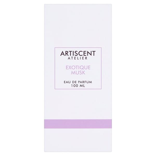 Artiscent Atelier Women Exotique Musk EDP 100ml - McGrocer