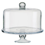 Artland Cakestand with straight sided dome - McGrocer