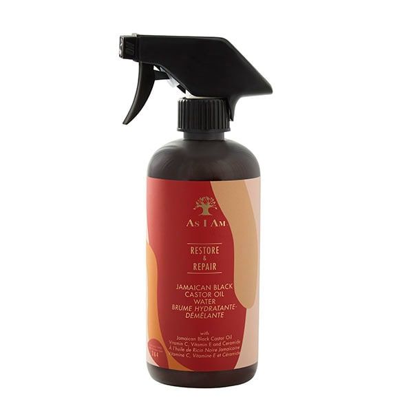 AS I AM Jamaican Black Castor Oil Water - McGrocer