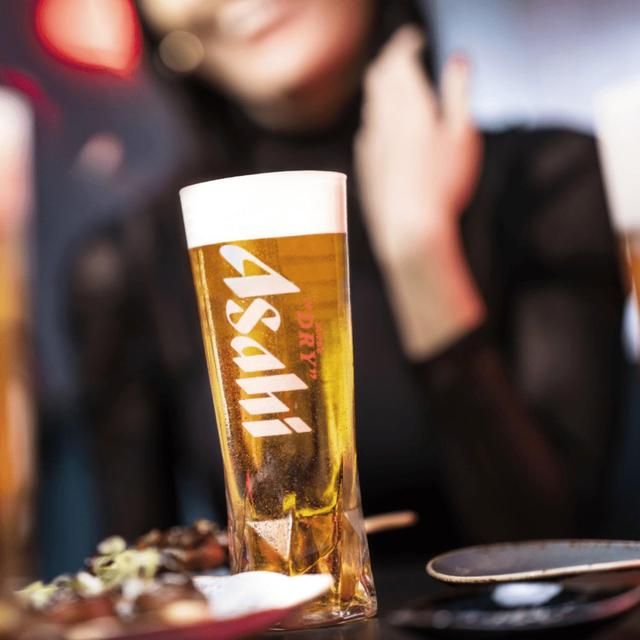 Asahi Super Dry Beer Lager Bottles   4 x 330ml - McGrocer