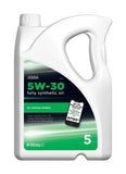 ASDA 5w30 Fully Synthetic H/M Oil 4L - McGrocer