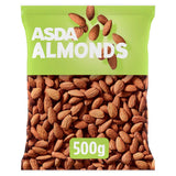 ASDA Almonds 500g - McGrocer