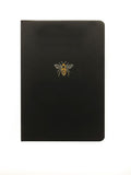 ASDA Black Bee A5 Notebook - McGrocer
