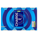 ASDA Blue Charge Cans - McGrocer