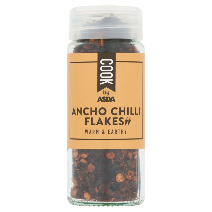 ASDA Chilli Flakes 30g - McGrocer