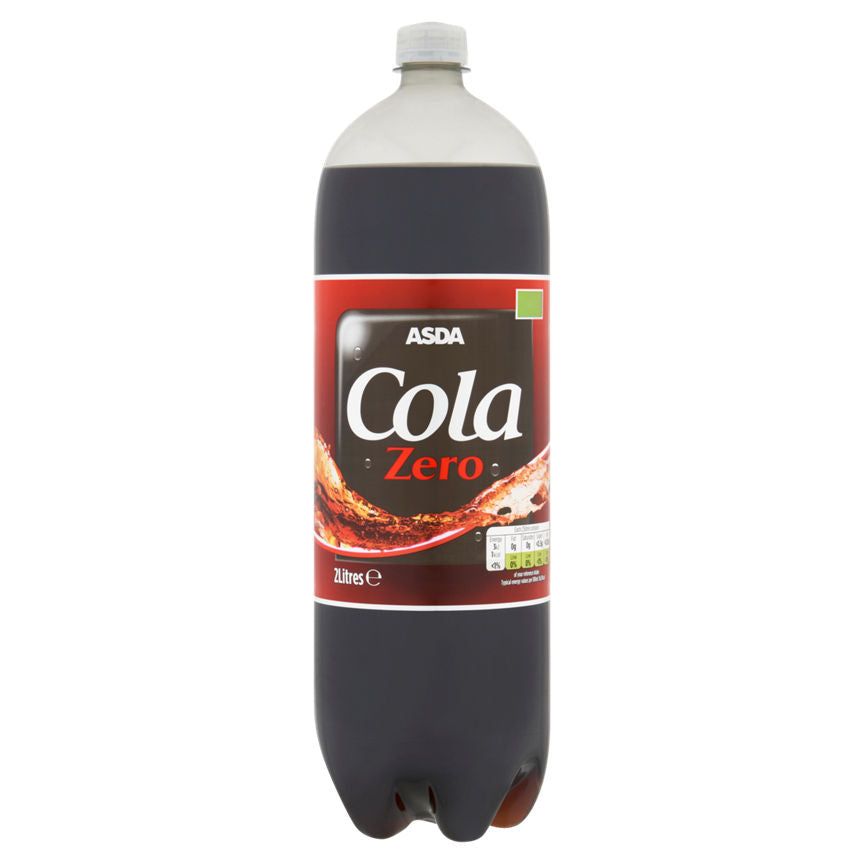 ASDA Cola Zero - McGrocer