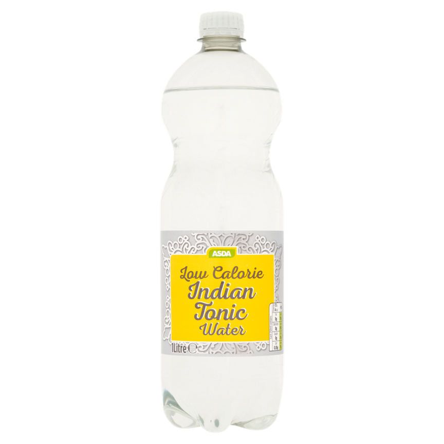 ASDA Diet Indian Tonic Water - McGrocer