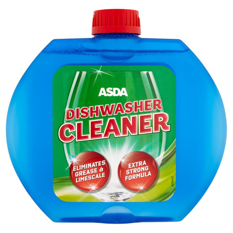 ASDA Dishwasher Cleaner - McGrocer