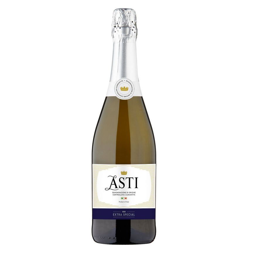 ASDA Extra Special Asti Sparkling Wine - McGrocer