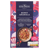 ASDA Extra Special Berry Granola - McGrocer